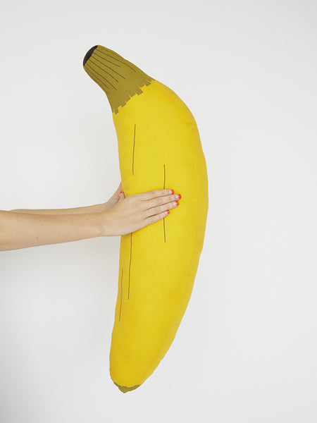 Banana Pillow