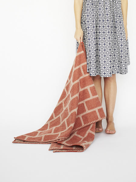 Brick Blanket